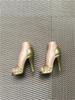 Original Doll Shoes High Heels Colorful Shoes Sexy Big Month Doll Heads