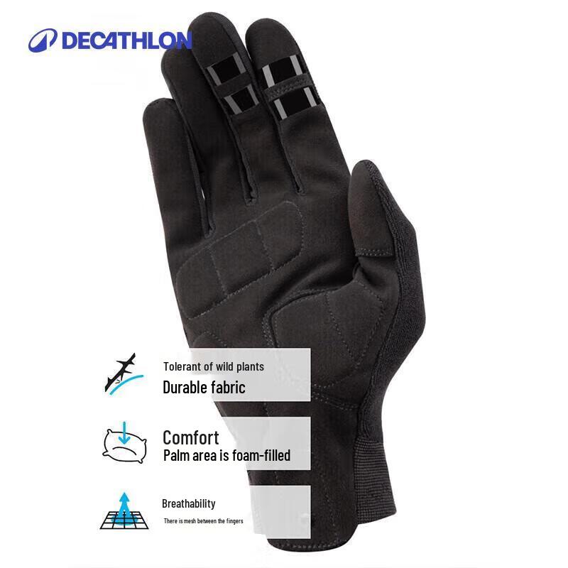 

DECATHLON EXPL-500 Mountain Road Cycling Gloves L