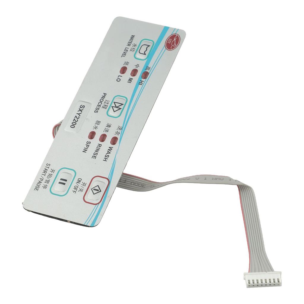 1PC Washing Machine Circuit Board SXY2200 Control Panel Washers Dryers Circuit Board Control Panel Major Appliances