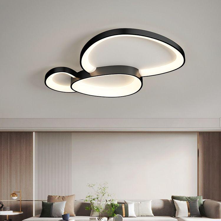 Modern Warm & Romantic Ceiling Lamp for Bedroom & Living Room (2024)