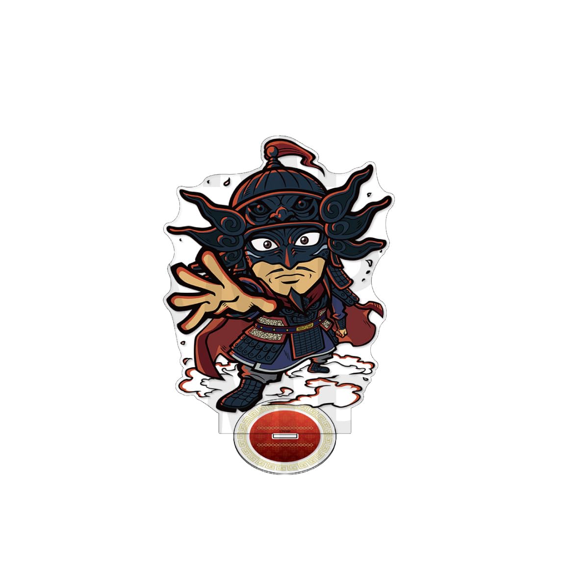 

Wang Jian Etoon Big Acrylic Stand Kingdom