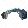 BMW E36/E39/E46/E56, Mini Cooper, Land Rover ISO AV Adapter Cable