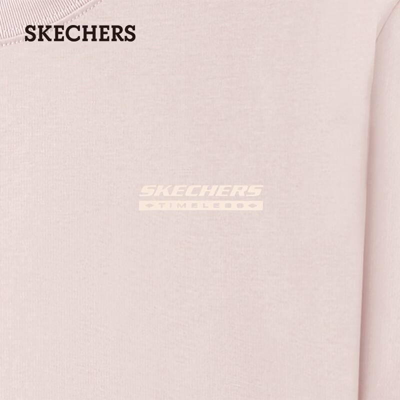 Skechers Women's Moisture-Wicking Short Sleeve T-Shirt L226W101