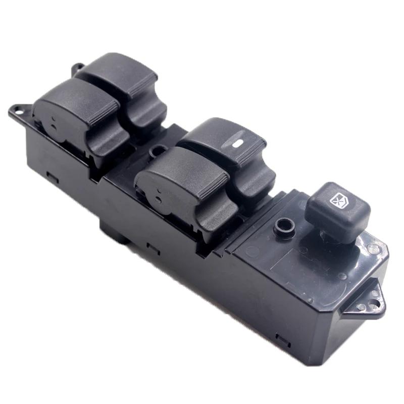 Brand New Window Driver Side Main Switch LHD For Mitsubishi Pajero Montero III 3 Lancer Triton L200 Sport Grandis MR587942