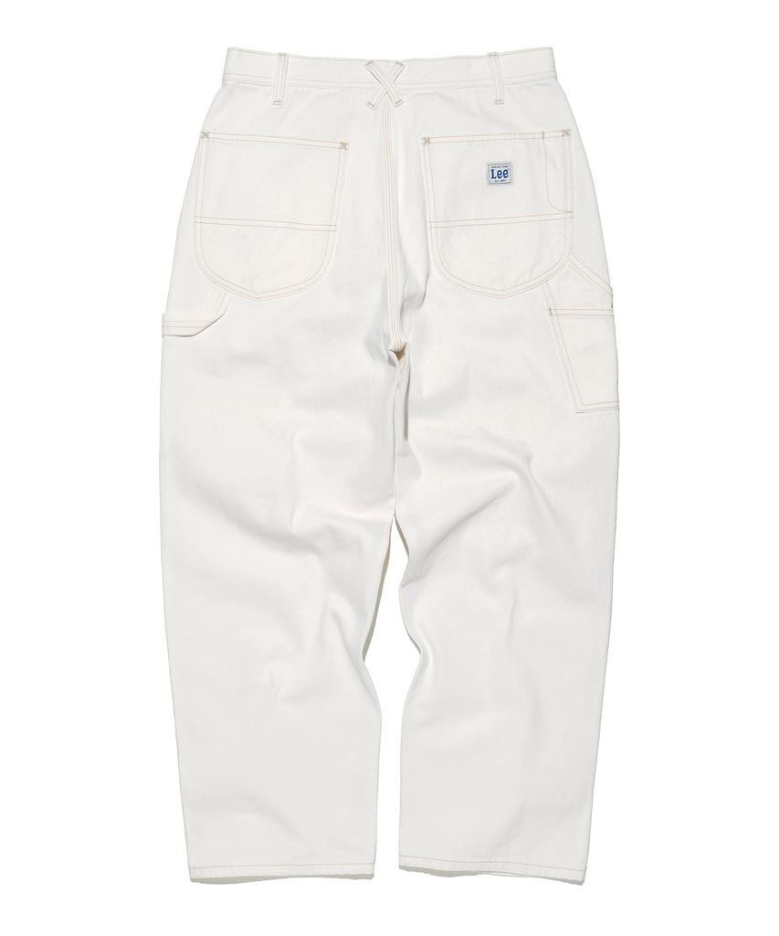 LEE Painter Denim Pants Ecru