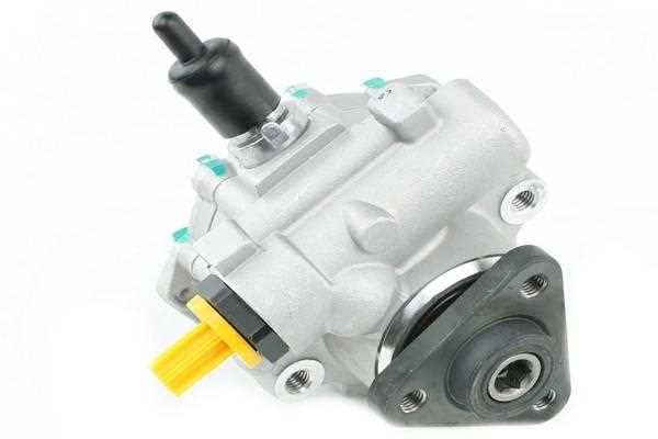 Ft36204 Fast Power Steering Pump Without Pulley
