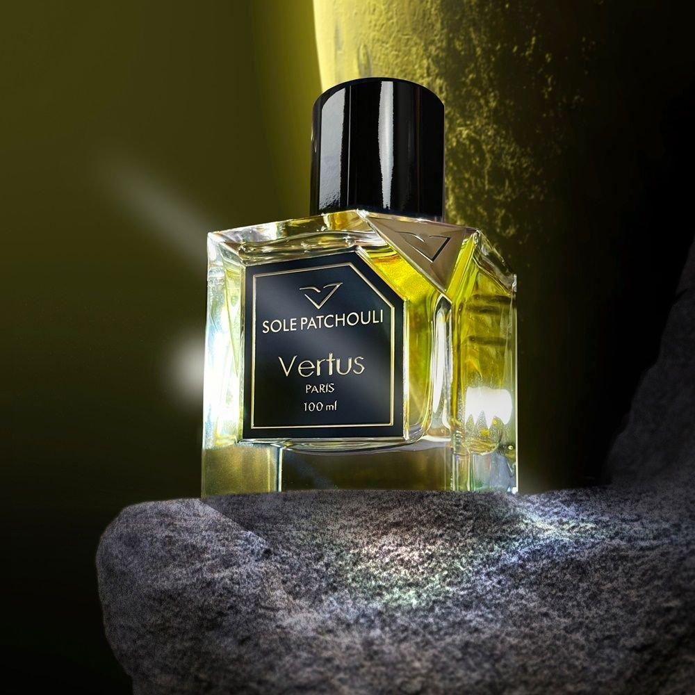 Vertus Sol Patchouli Eau de Parfum 100ml
