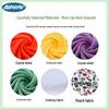 2026 New Style Cross-Border Baby Stroller Fruit Plush Soothing Crib Toy