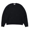 VERNO [Casual] Sweat Knit Black