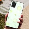 Per Samsung S20 Ultra S20 Plus S20 FE S20FE Custodia Silicone Morbida Carina Copri Telefono per Galaxy S20 Ultra Plus Custodia Bumper in TPU