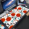 Interesting Apple Abstraction Mousepad Non-slip Suitable For Office Computers Laptops E-sports Game Desk Mats XXL Keyboard