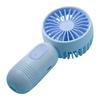 Portable Handheld  Fan USB Rechargeable Personal Fan