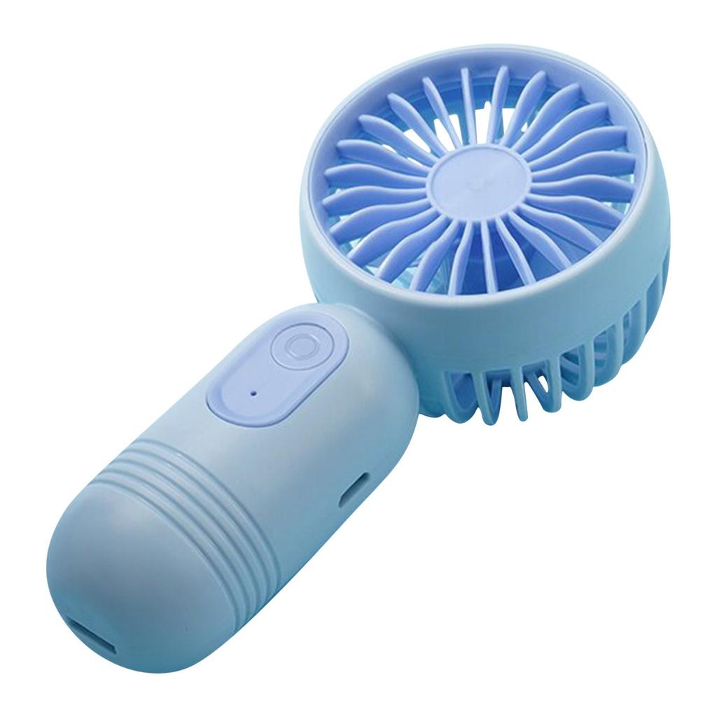 Portable Handheld  Fan USB Rechargeable Personal Fan