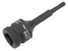 Impact Socket, 1/2" Ribe RM5 Made of CrMo Steel, Waryński