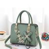 High Beauty Value Fashion Embroidery Embroidered Handbag New Single Shoulder Shoulder Bag