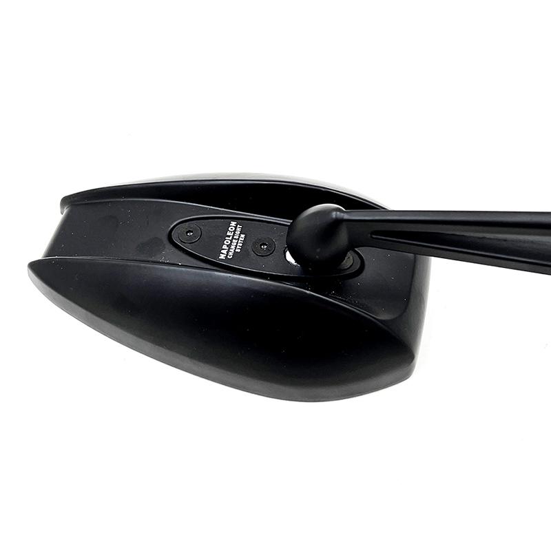 1 par Motorcykel Justerbar Sidospegel Backspeglar för YAMAHA NMAX155 NMAX125 NMAX 155 N-MAX 125 150 160