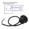 Sensor Infrared Detection Photoelectric Sensing Switch Distance Security Alarm Parts DC5‑24V