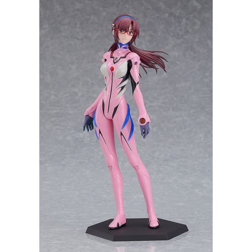 PLAMAX Evangelion: 2.0 You Can (Not) Advance Makinami Mari Illustrious Non-Scale Assembled Plastic Model Kit (Resale)
