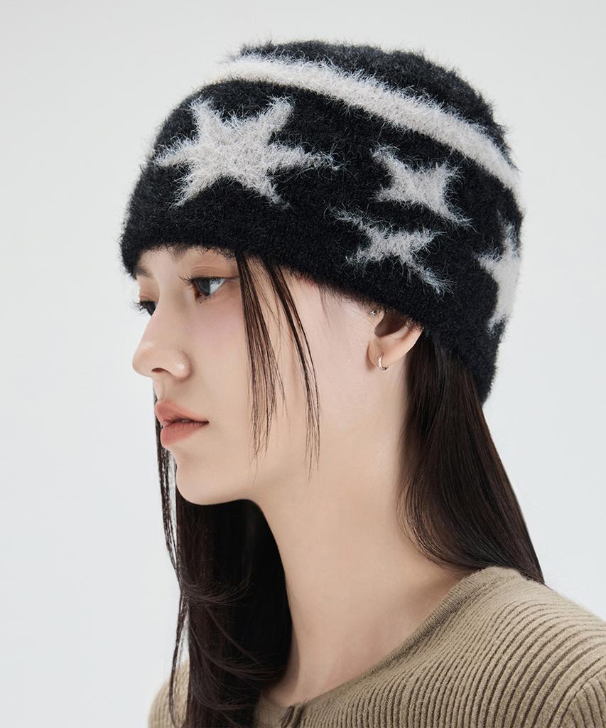 MIXXO Stella Fur Beanie_Miaacfv2Ss