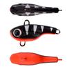 5pcs Set 5g 11g 14g 17g 20g Fishing Lure With Spoon Vibration Spinner Sinking Bait  Outdoor Sports