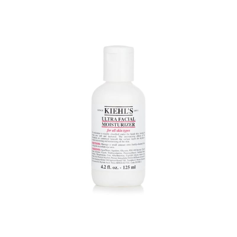 Kiehl's Kiehl's Ultra Facial Moisturizer for All Skin Types 125ml