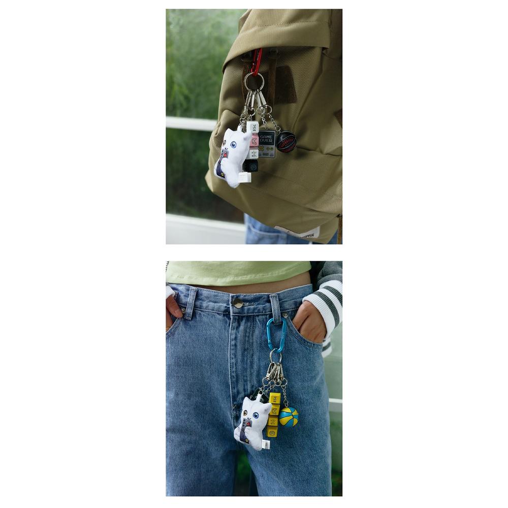 ENHYPEN [HEESEUNG] EVANs UNSERIOUS Keyring Package