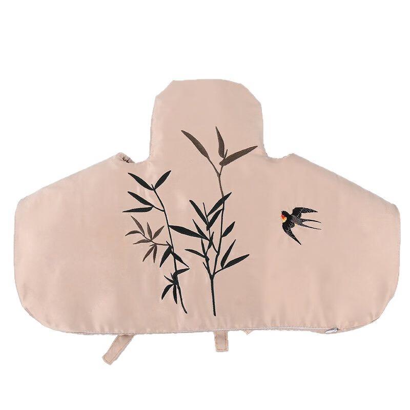 Electric Mugwort Heat Wrap for Neck and Shoulder CN Plug (adapter Included)