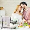 Clean Home Mixer Dust Cover Protective Cover Kitchen Appliance Dustproof Household Covers