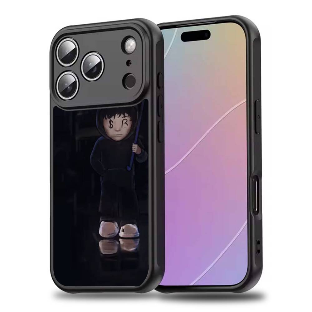 

Singer J-Junior H Phone Case For iPhone 17,16,15,14,13,12,11,Pro,Max,Plus,Mini,SE4,E For Magsafe Wireless iPhone17