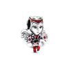 Iron Man Spider-Man Hulk Thor Charm Beads Pendant Fit Snake Silver Bracelet Necklace Beads For Diy Jewelry Women Gift