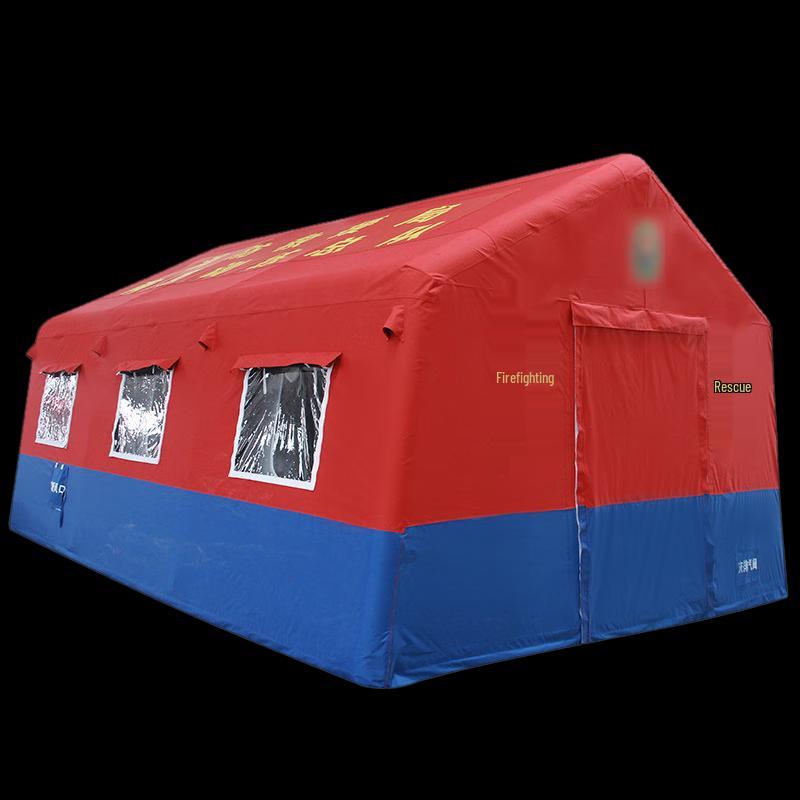 IronRong Tent Inflatable Air Pump