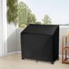 All Weather Outdoor Cover Outdoor Cover Potting Bench Cover Snug Fit 210D Oxford Fabric PU Coating Waterproof Material
