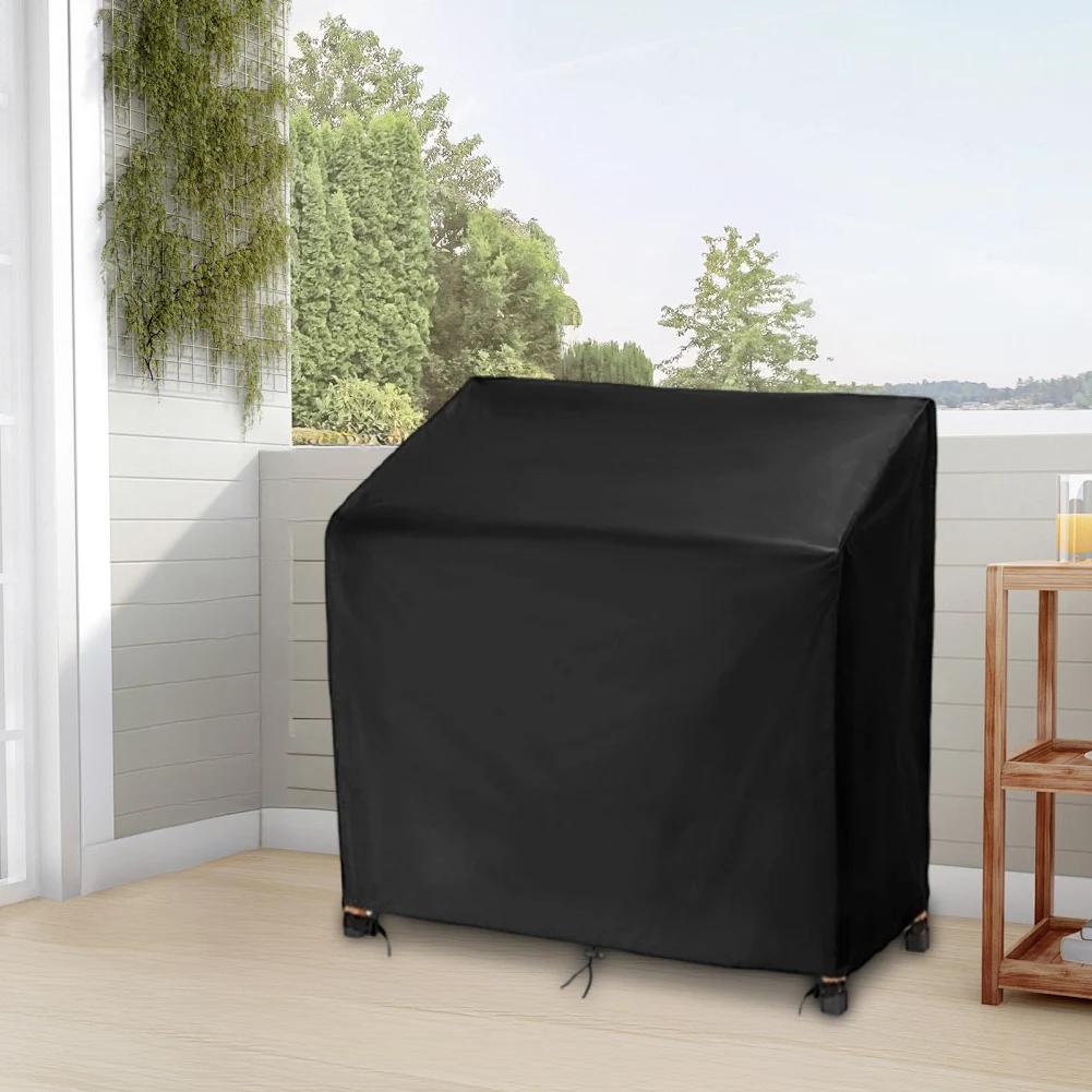 All Weather Outdoor Cover Outdoor Cover Potting Bench Cover Snug Fit 210D Oxford Fabric PU Coating Waterproof Material