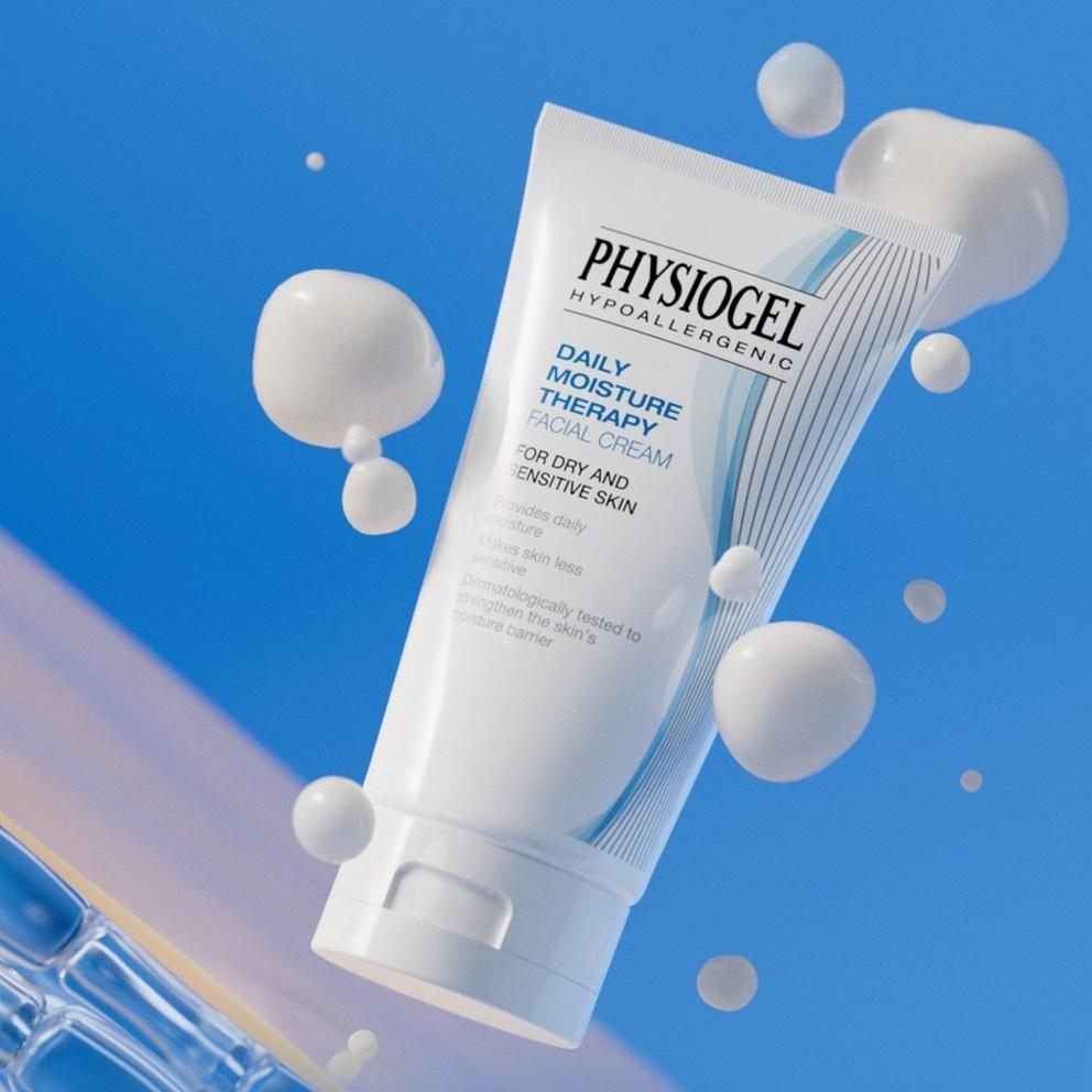 Physiogel Daily Moisture Therapy Ansiktskräm, 75ml