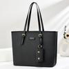 Pring Bag Large Capacity Sweet Girl Senior Sense Simple  Girl Commuter Shoulder Bag