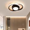 Modern LED Ceiling Light Dimmable for Living Room Bedroom Study Home Decoration Plafond Chandelier Lamp Fixture High Quality