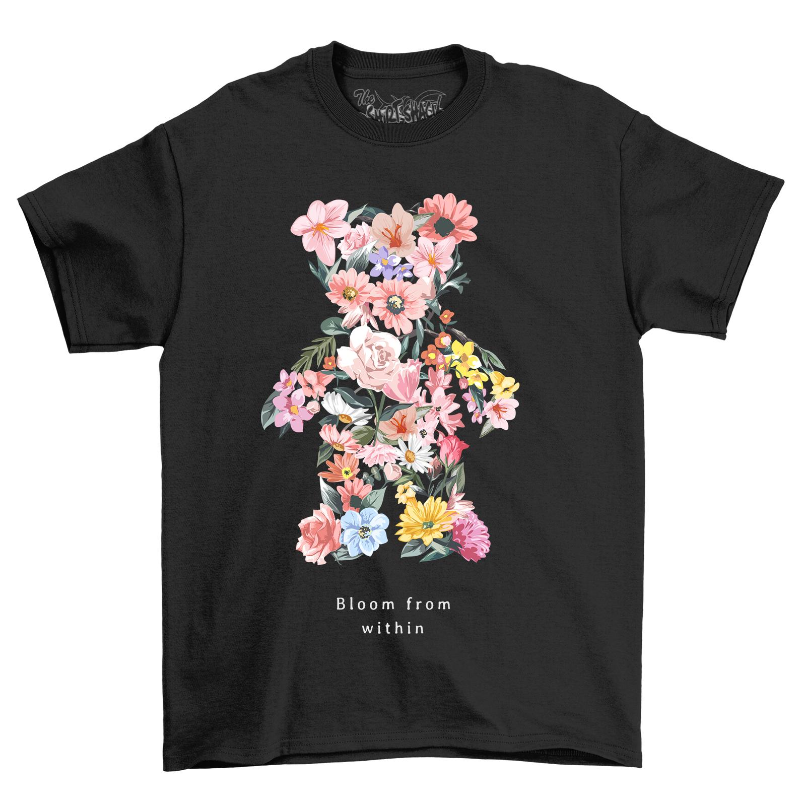 

bearstreet2-4 9 Teddy Bear Design T-Shirt Mens Womens Tees Top - Cute, Cuddly and Comfy! Funny Unisex XL