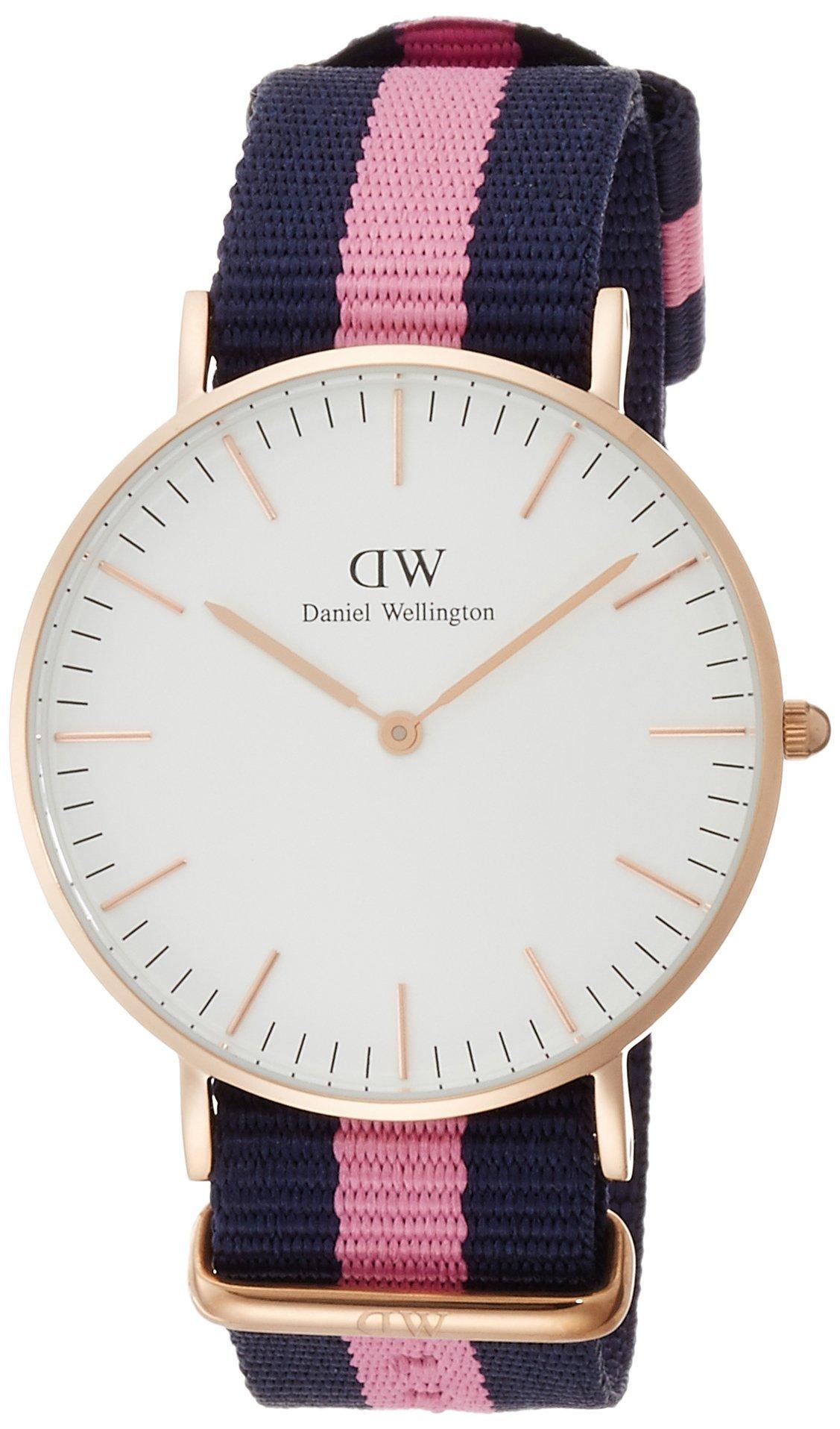 

[Дэниел Веллингтон] Часы 0505DW Pink