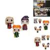 Halloween Themed Funko Pop! Vinyl Figures Disney Hocus Pocus Sanderson Sisters Set