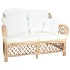 Day and Night - Day and Night 2 Seater Rattan Sofa