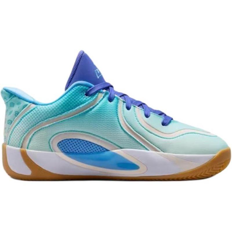 Jordan Tatum 4 GS Unisex Low-Top Basketballschuhe IU2365-300