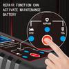 6V 12V Switch ASE Adapter Cable Smart Battery Charger Multiple Protections Car Automatic Float Charger For Motorcycle Lawn Mower