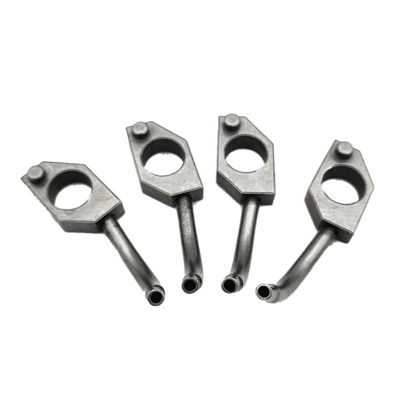 1 sada olejové trysky pístu motoru pro Cruze Epica Sonic Aveo Opel Astra Zafira Mokka SAAB 9-5 55564441-AU62