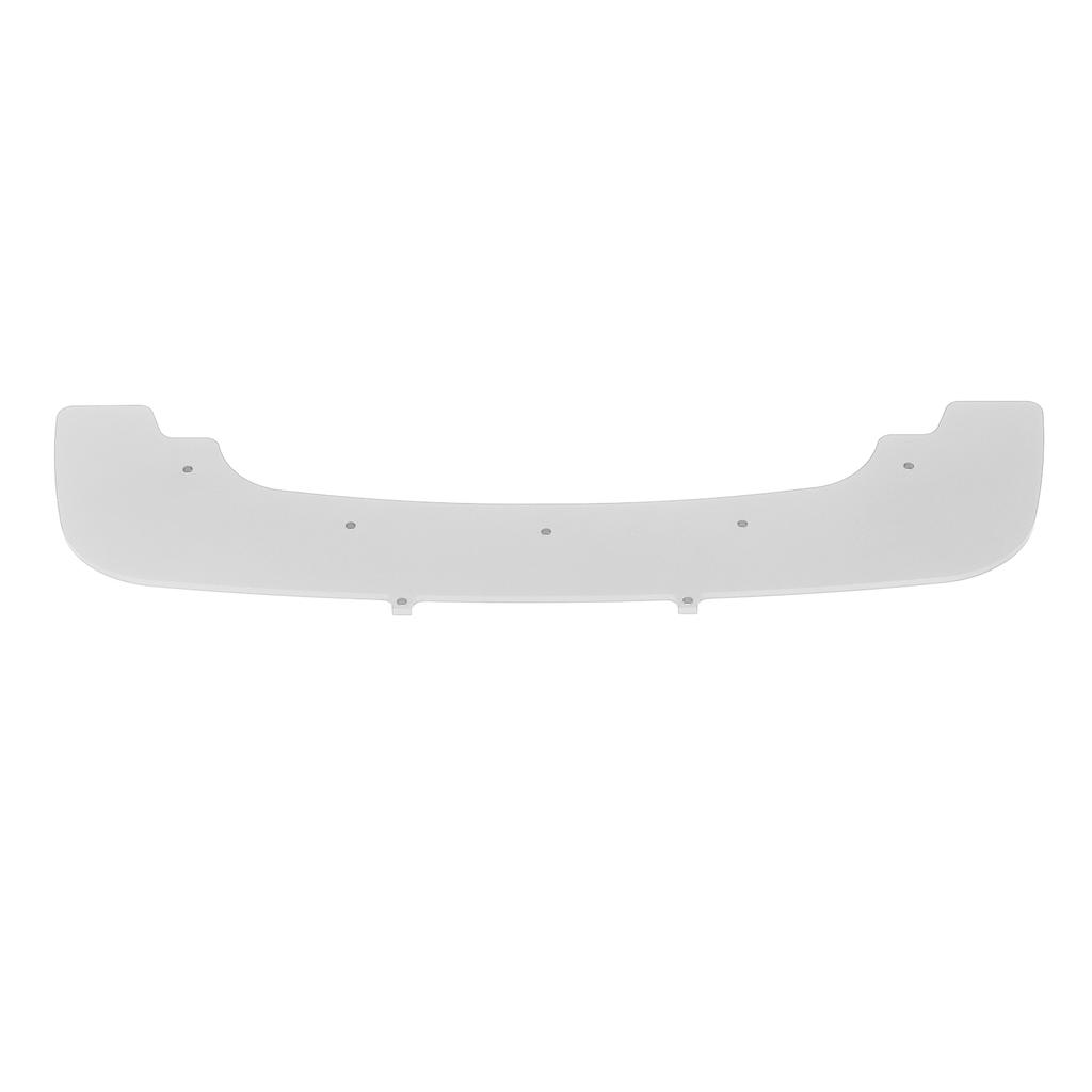 Aluminum Alloy RC Car Front Bumper Front Splitter for ARRMA 17 18 Series Remote Control Cars