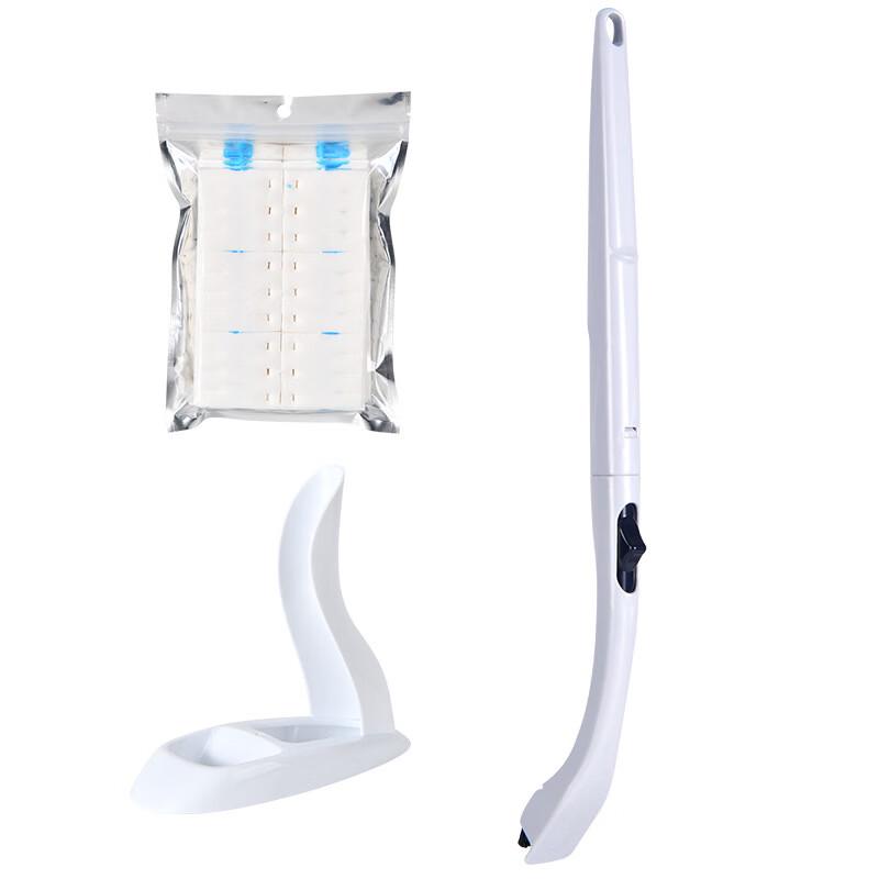 Baishengnu Disposable Toilet Brush Set