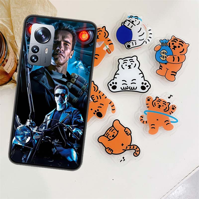 

Arnold Schwarzenegger Terminator Phone Case For Xiaomi Poco X7 X6 M8 M7 M6 M4 M3 X4 Pro F7 Ultra M5S Mi 14 14T 15 15T 12T 10T Pr Xiaomi Mi 12 Lite