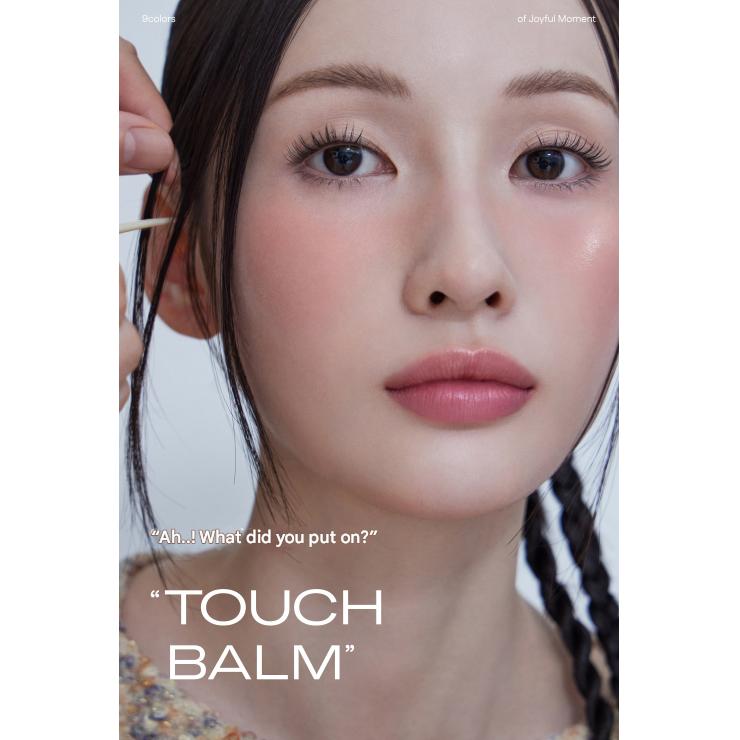 AMELI Touch Balm 6 Colors 3.8g (6 Options)