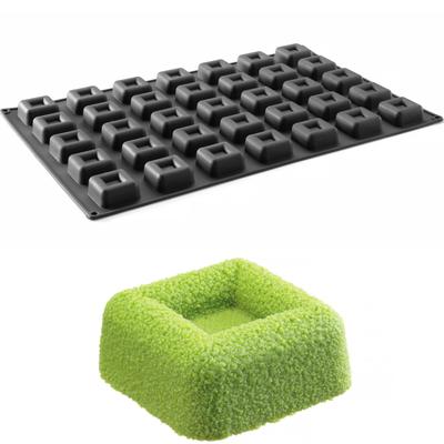 Backen – Silikonmatten & Backformen