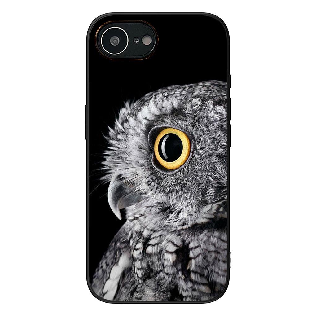 Cartoon Owl Wallpaper Casing Phone Cover for Xiaomi Redmi Note 13 14 ProPlus A4 A3 Pro Plus 13C Pro+ Note13 Note14 Soft Case