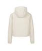 Discovery Expedition Women'S Freshvent Lightweight Woven Training Hooded Anorak (D/Ivory)